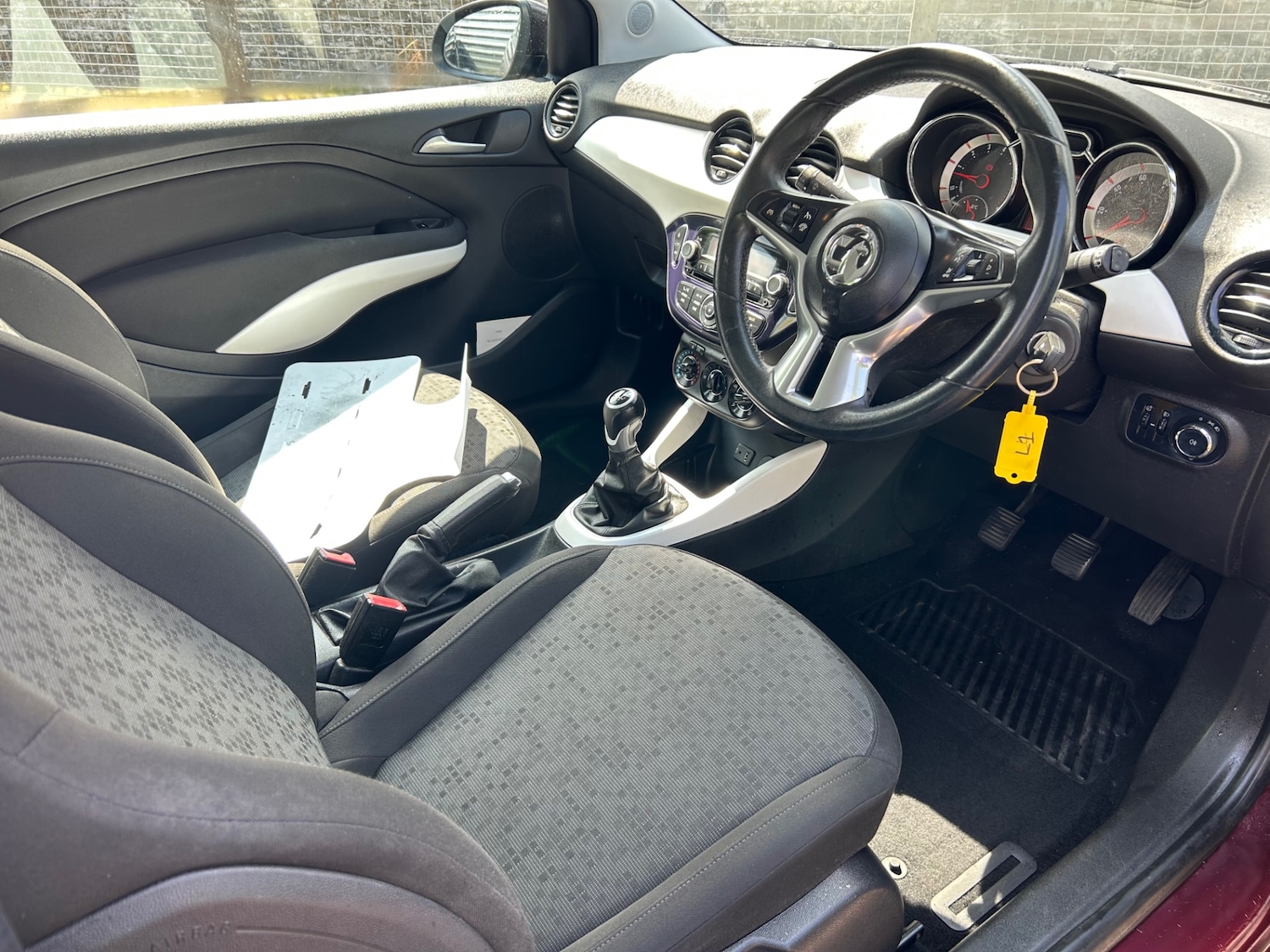 Vehicle 7