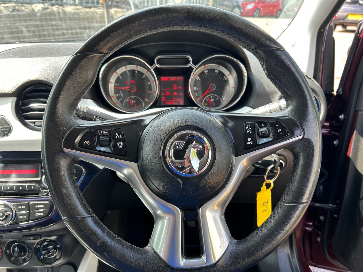 Vehicle 9