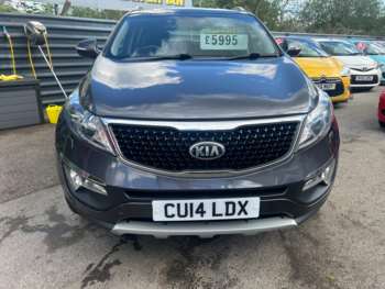 Used Kia Sportage 2014 for sale - 70871307: Photo