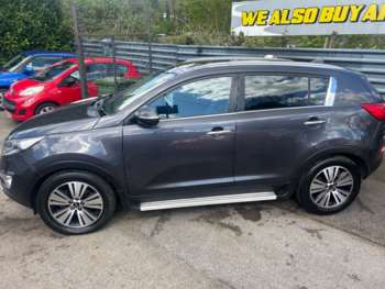 Used Kia Sportage 2014 for sale - 70871307: Photo