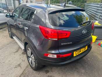Used Kia Sportage 2014 for sale - 70871307: Photo