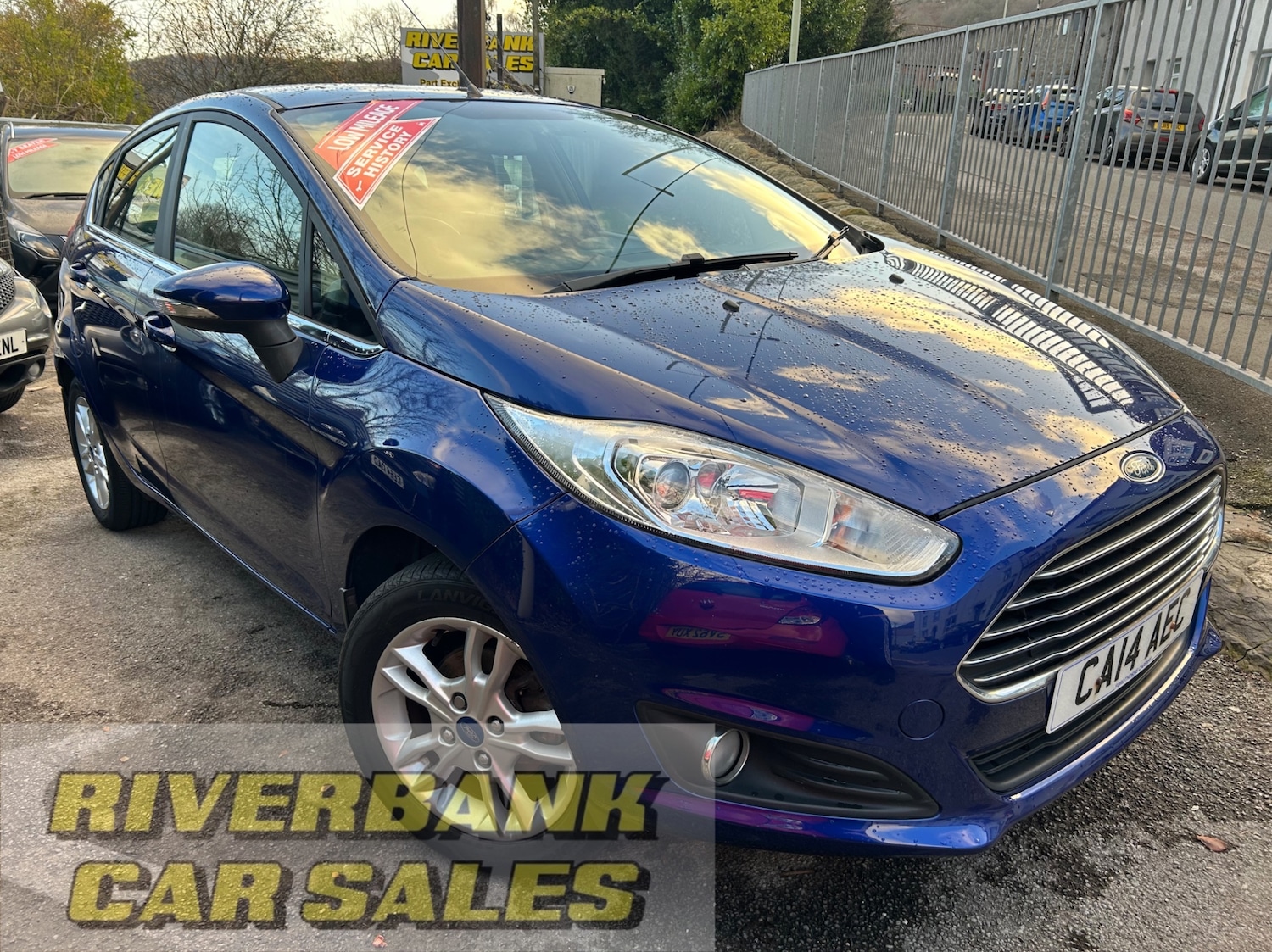 Used Ford Fiesta 2014 for sale - 76924173: Photo 1