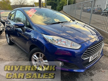 Used Ford Fiesta 2014 for sale - 76924173: Photo