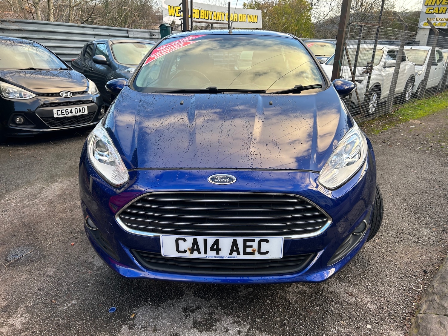 Used Ford Fiesta 2014 for sale - 76924173: Photo 2