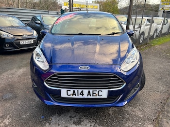 Used Ford Fiesta 2014 for sale - 76924173: Photo