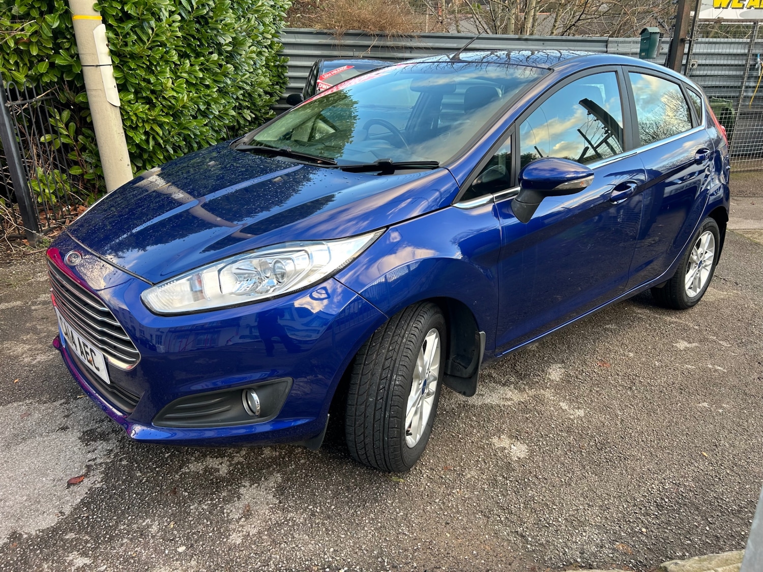 Used Ford Fiesta 2014 for sale - 76924173: Photo 3