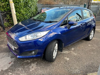 Used Ford Fiesta 2014 for sale - 76924173: Photo