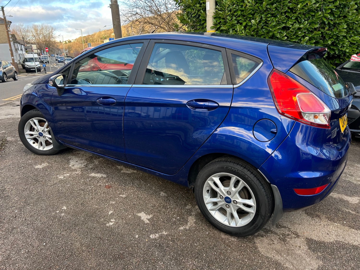 Used Ford Fiesta 2014 for sale - 76924173: Photo 4