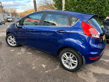 Used Ford Fiesta 2014 for sale - 76924173: Photo