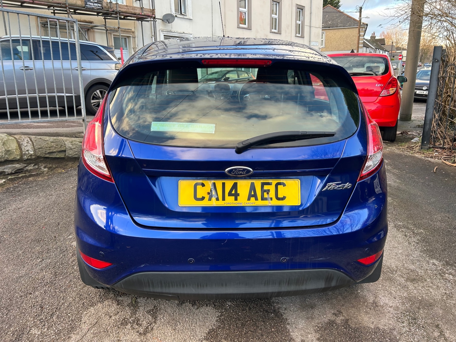 Used Ford Fiesta 2014 for sale - 76924173: Photo 5