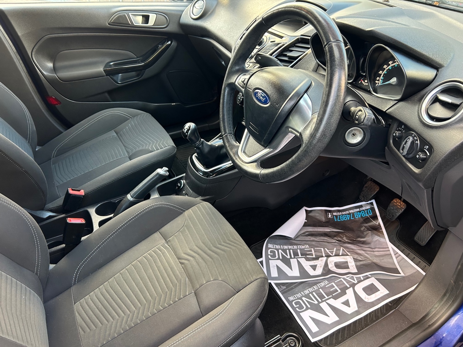 Used Ford Fiesta 2014 for sale - 76924173: Photo 6