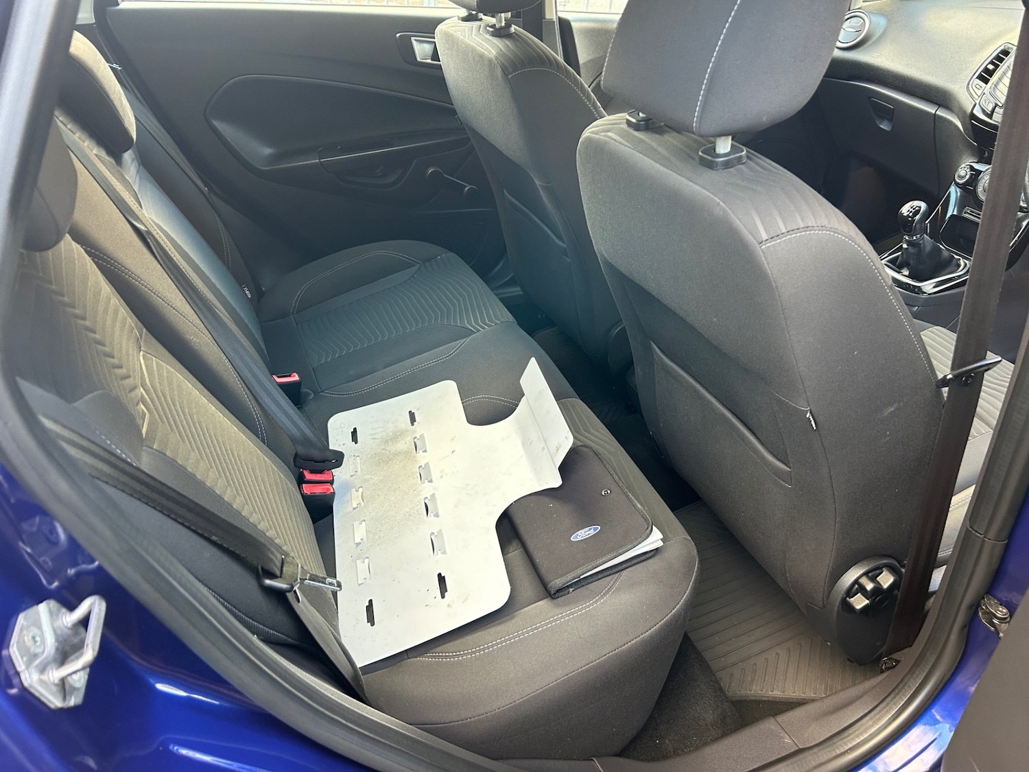 Used Ford Fiesta 2014 for sale - 76924173: Photo 8