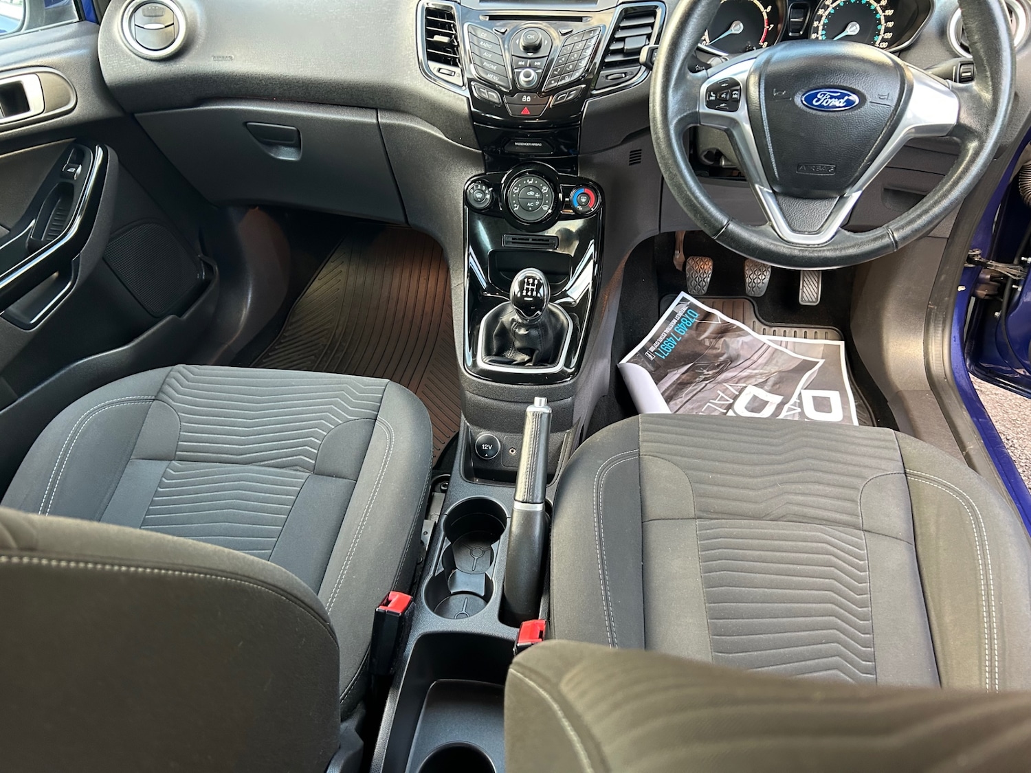 Used Ford Fiesta 2014 for sale - 76924173: Photo 9