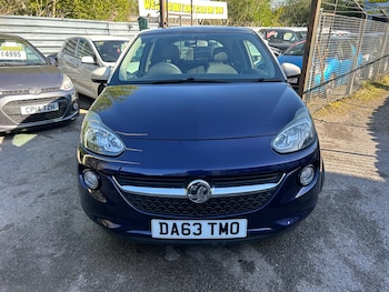 Used Vauxhall ADAM 2013 for sale - 78371304: Photo