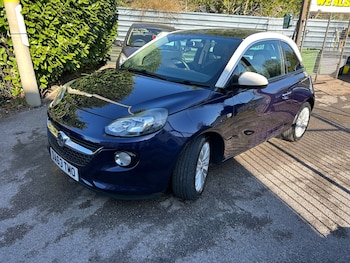 Used Vauxhall ADAM 2013 for sale - 78371304: Photo