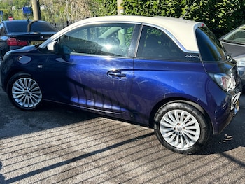 Used Vauxhall ADAM 2013 for sale - 78371304: Photo