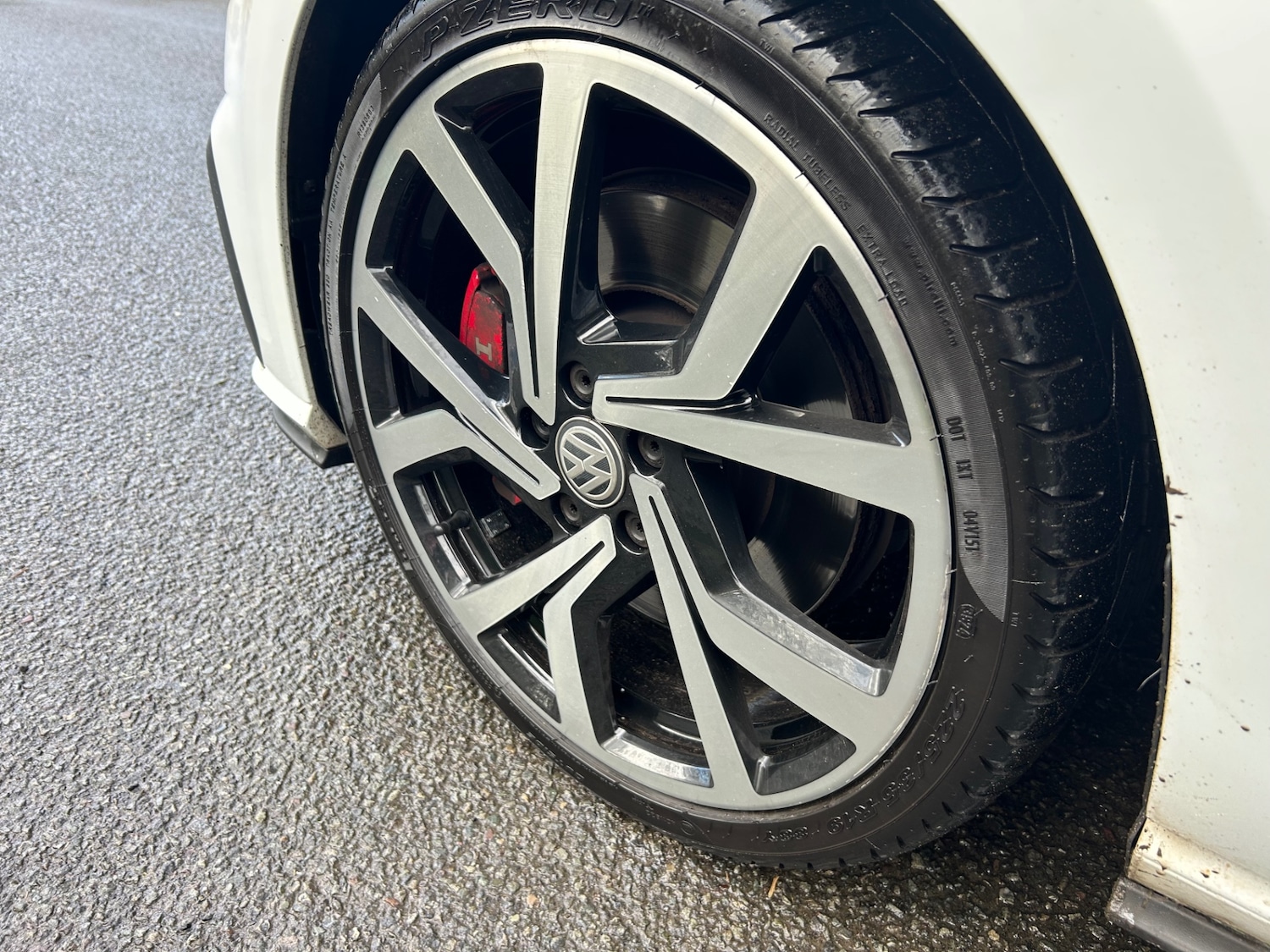 Used Volkswagen Golf 2018 for sale - 77605469: Photo 11
