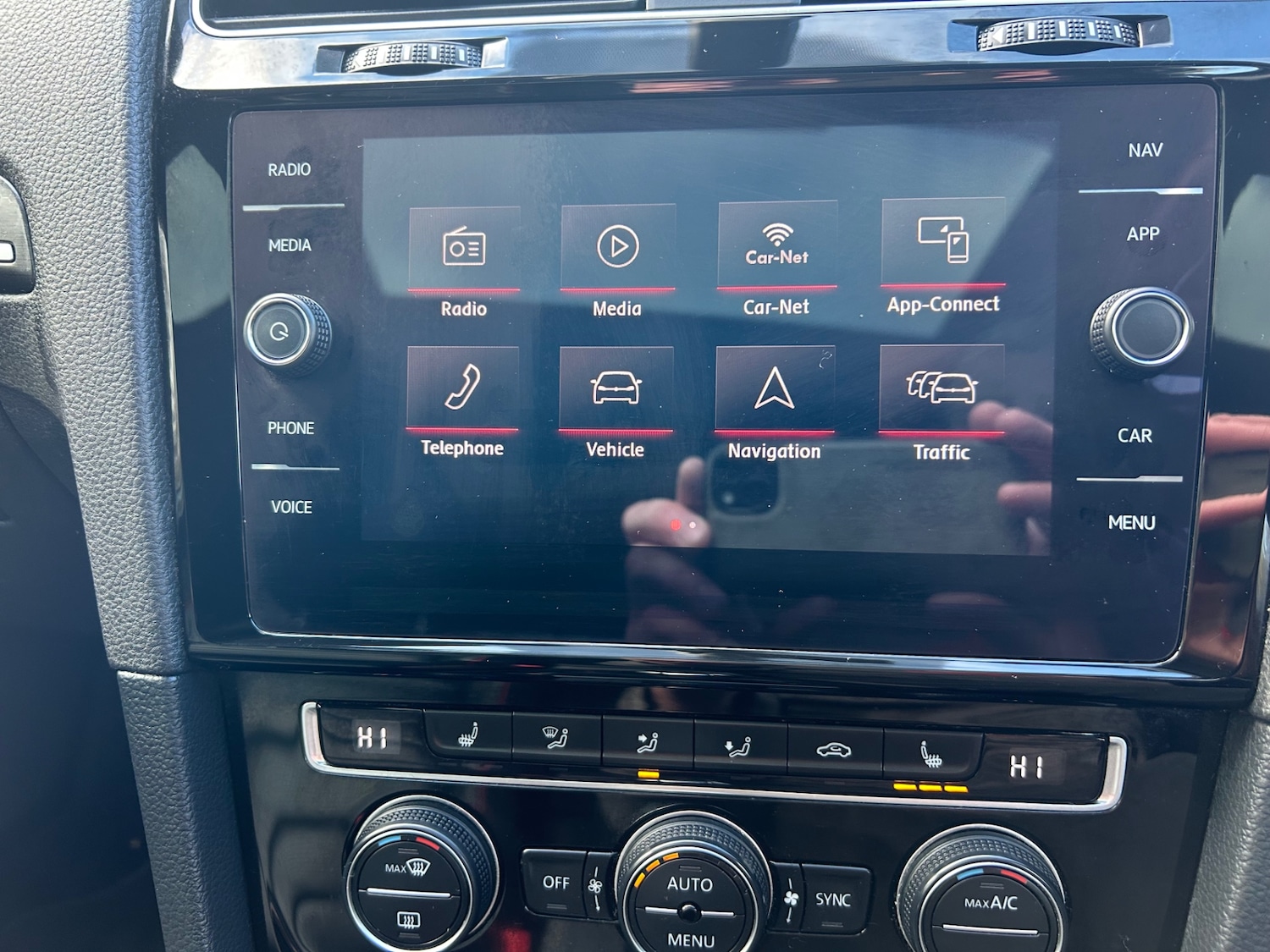 Used Volkswagen Golf 2018 for sale - 77605469: Photo 18