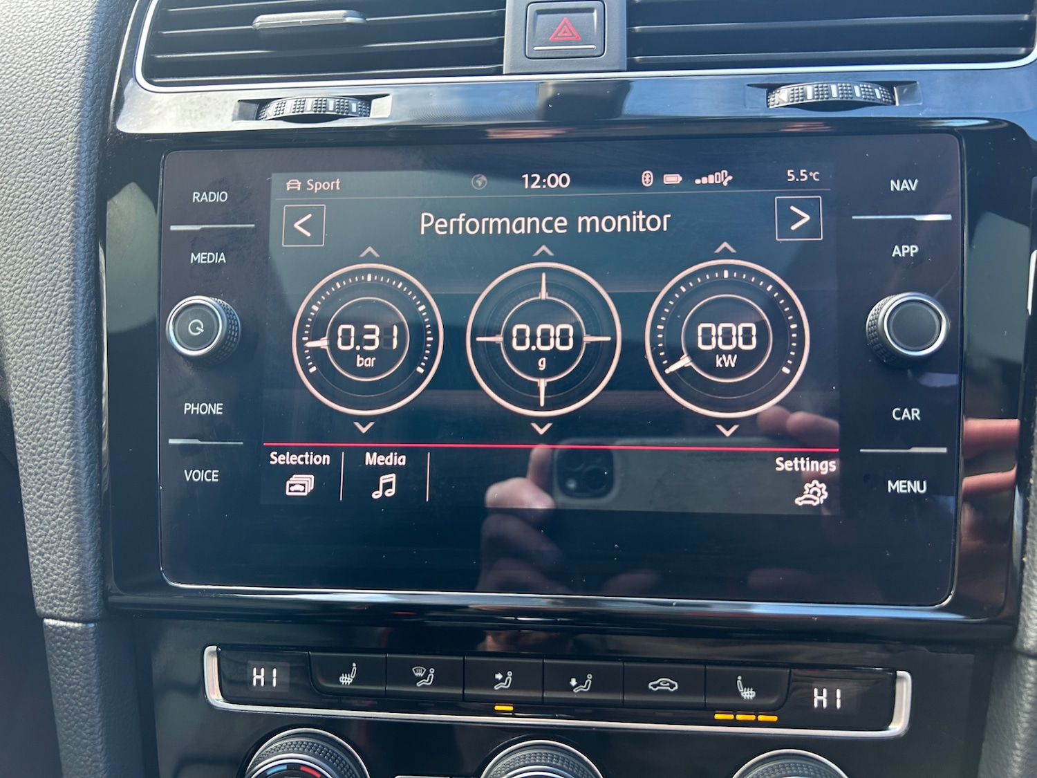 Used Volkswagen Golf 2018 for sale - 77605469: Photo 19