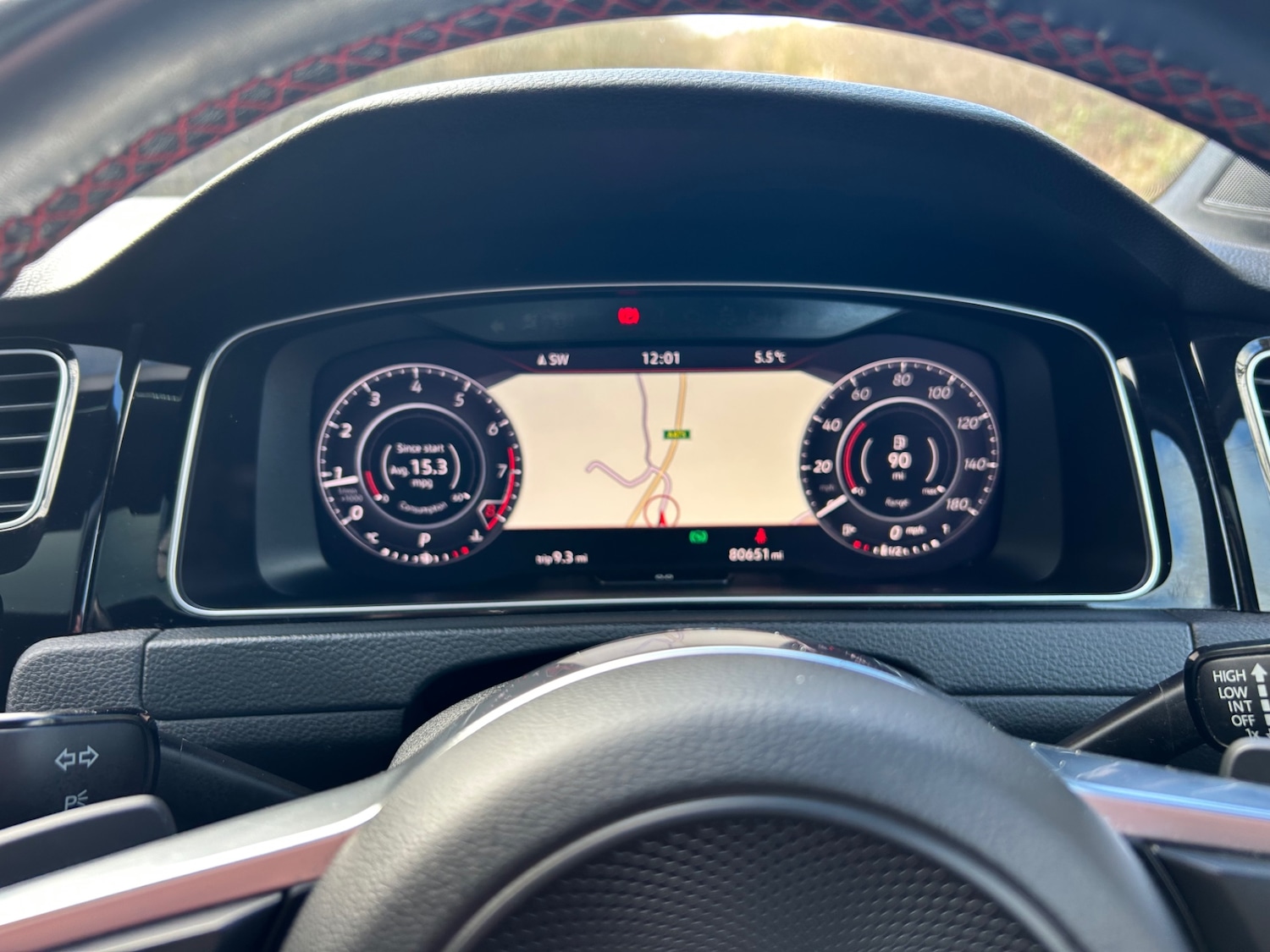 Used Volkswagen Golf 2018 for sale - 77605469: Photo 20