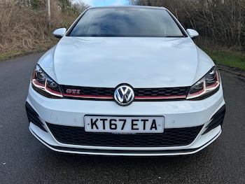 Used Volkswagen Golf 2018 for sale - 77605469: Photo