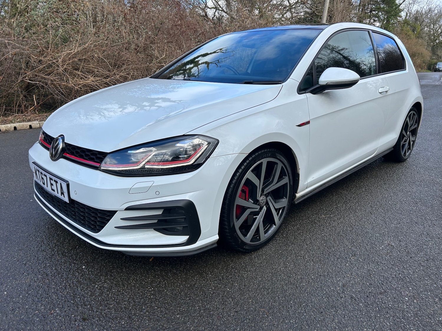 Used Volkswagen Golf 2018 for sale - 77605469: Photo 3