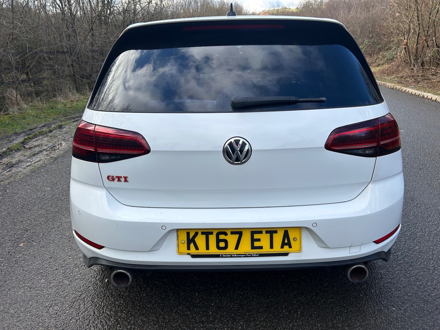 Used Volkswagen Golf 2018 for sale - 77605469: Photo 5