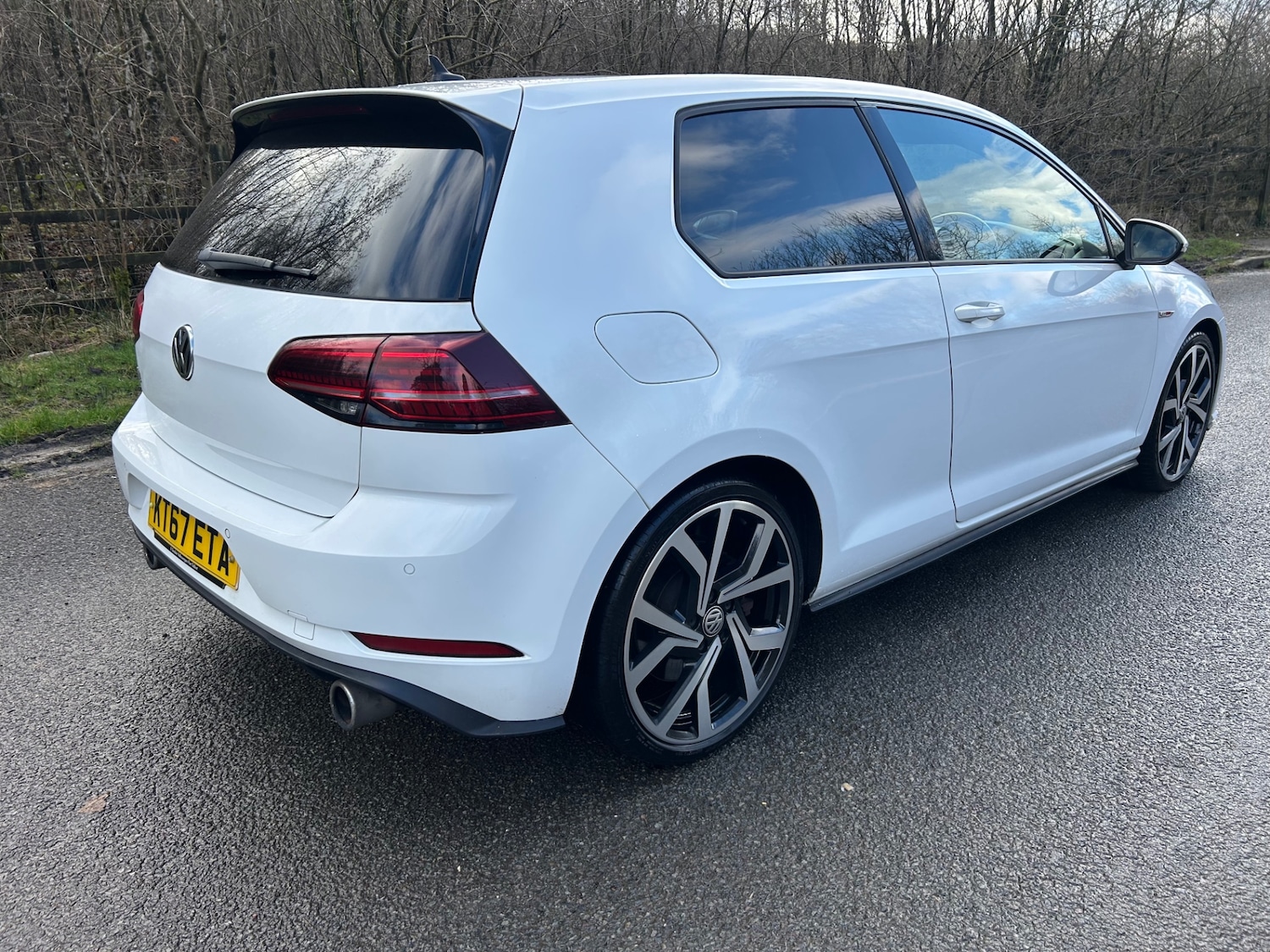 Used Volkswagen Golf 2018 for sale - 77605469: Photo 6
