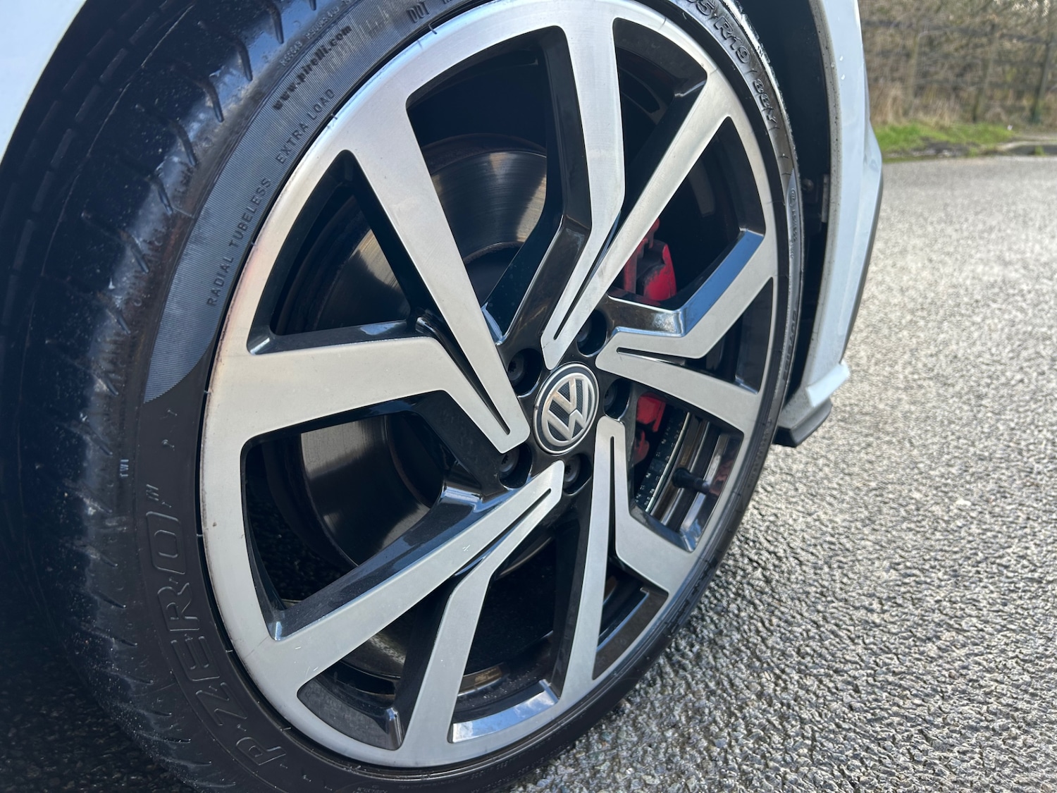 Used Volkswagen Golf 2018 for sale - 77605469: Photo 8