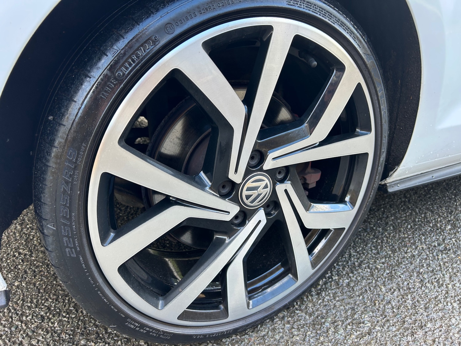 Used Volkswagen Golf 2018 for sale - 77605469: Photo 9