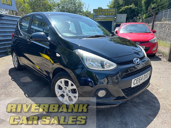 Used Hyundai i10 2014 for sale - 75228495: Photo 1