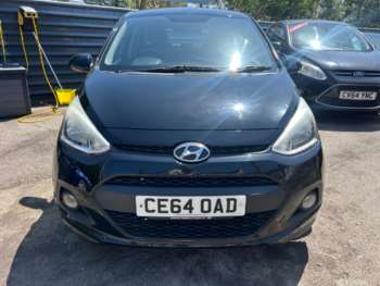 Used Hyundai i10 2014 for sale - 75228495: Photo