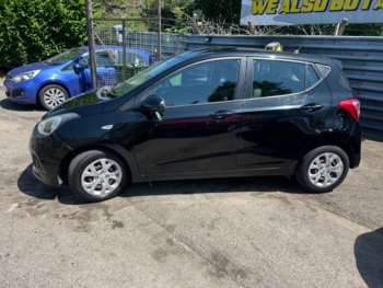 Used Hyundai i10 2014 for sale - 75228495: Photo