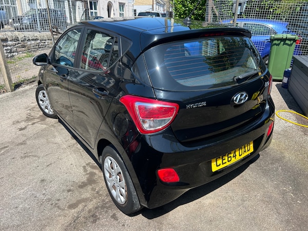 Used Hyundai i10 2014 for sale - 75228495: Photo 4