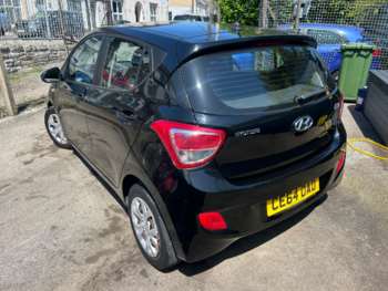 Used Hyundai i10 2014 for sale - 75228495: Photo
