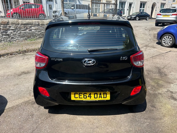 Used Hyundai i10 2014 for sale - 75228495: Photo 5