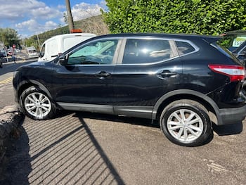 Used Nissan Qashqai 2014 for sale - 79640350: Photo