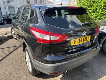 Used Nissan Qashqai 2014 for sale - 79640350: Photo