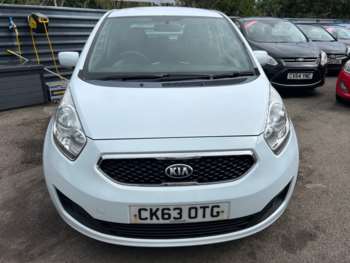 Used Kia Venga 2013 for sale - 75266994: Photo