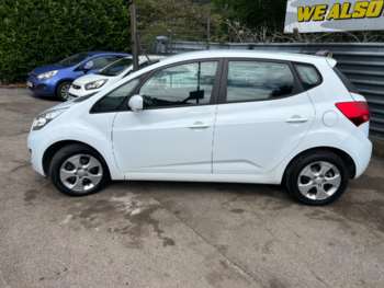 Used Kia Venga 2013 for sale - 75266994: Photo