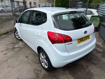 Used Kia Venga 2013 for sale - 75266994: Photo