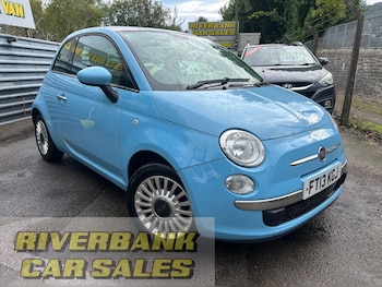 Fiat - 500