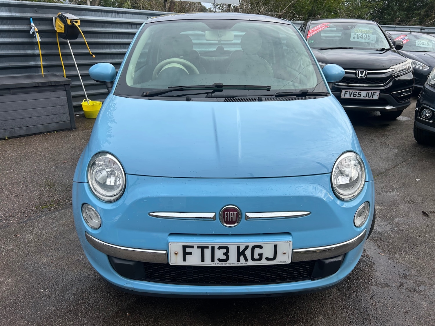 Used Fiat 500 2013 for sale - 76145776: Photo 2