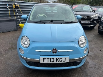 Used Fiat 500 2013 for sale - 76145776: Photo 2