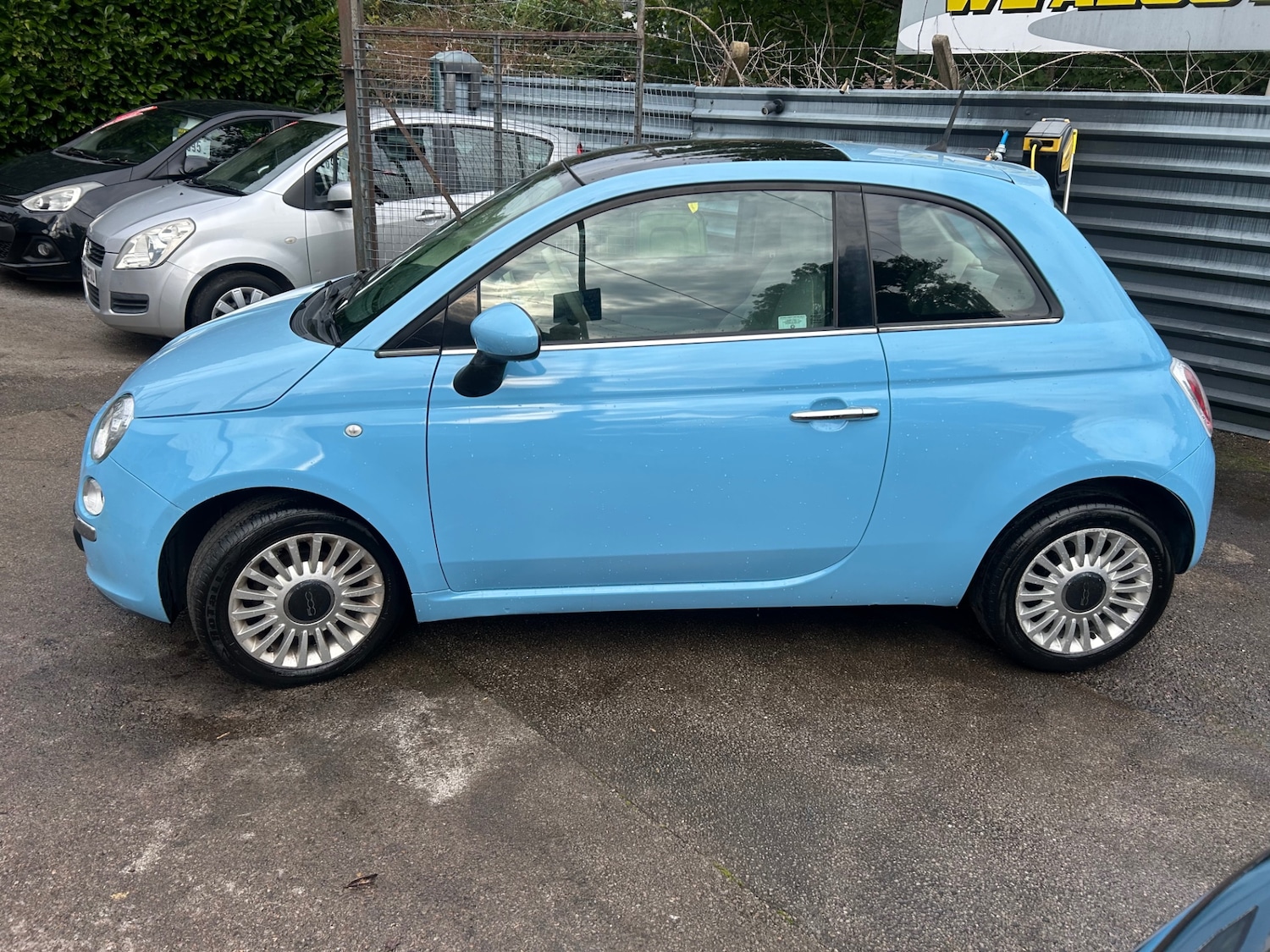 Used Fiat 500 2013 for sale - 76145776: Photo 3