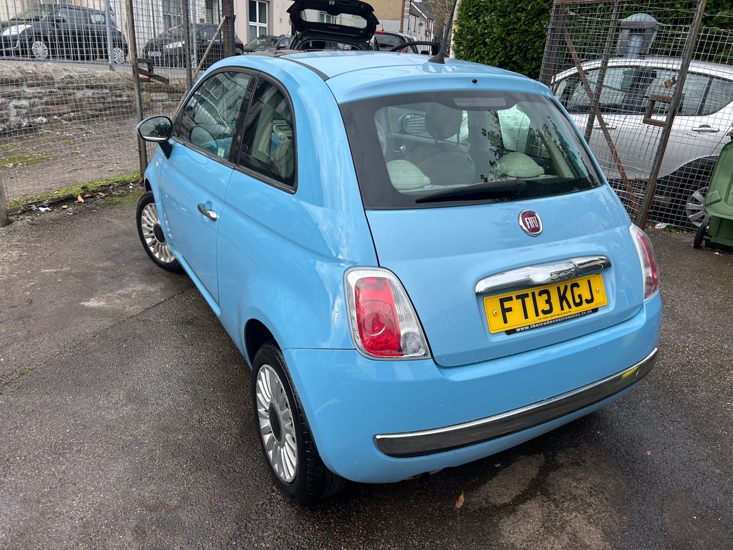 Used Fiat 500 2013 for sale - 76145776: Photo 4
