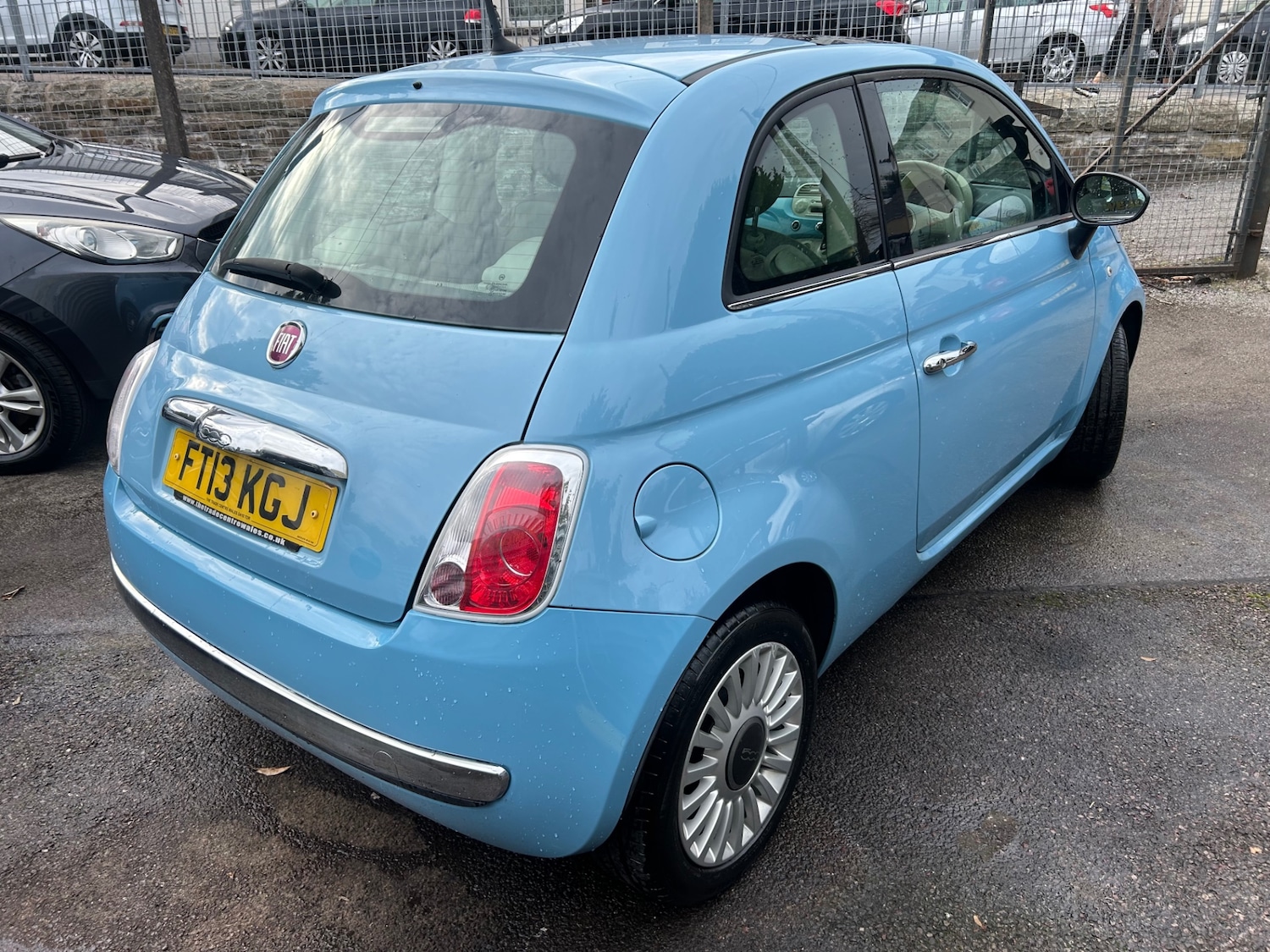 Used Fiat 500 2013 for sale - 76145776: Photo 5
