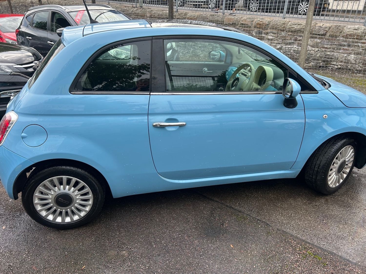 Used Fiat 500 2013 for sale - 76145776: Photo 6