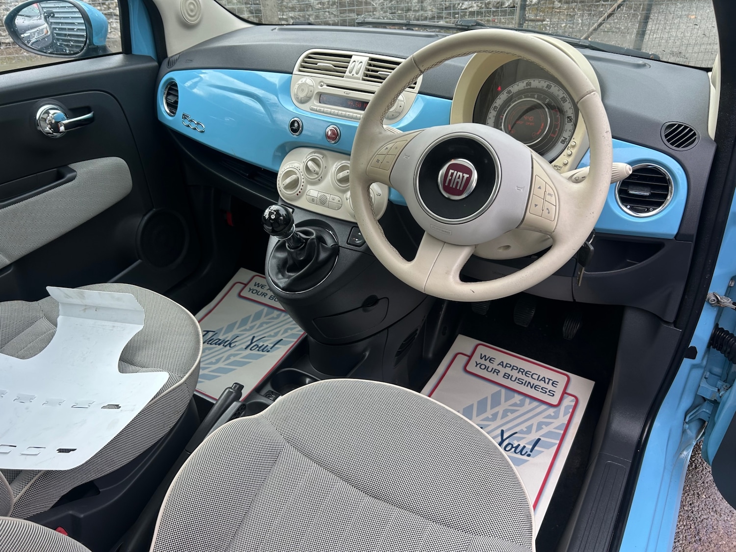 Used Fiat 500 2013 for sale - 76145776: Photo 8