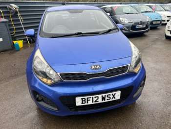Used Kia Rio 2012 for sale - 72111457: Photo